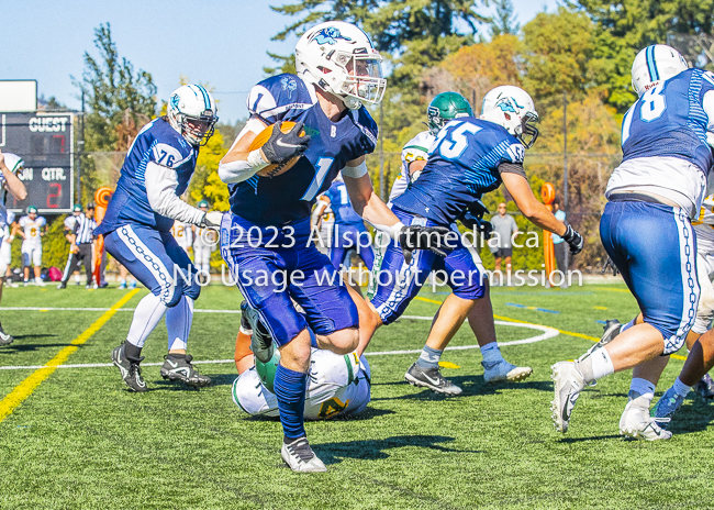 Belmont Bulldogs Football High School Football Allsportmedia Photography BC High School Football AAA Junior Varsity Varsity Goudy Field Langford