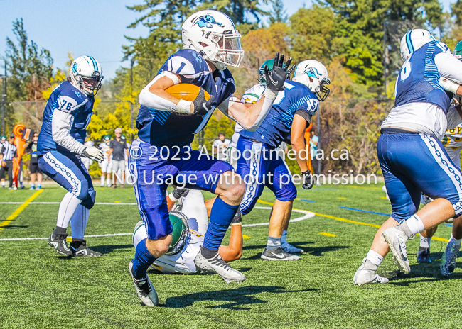 Belmont Bulldogs Football High School Football Allsportmedia Photography BC High School Football AAA Junior Varsity Varsity Goudy Field Langford