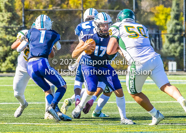 Belmont Bulldogs Football High School Football Allsportmedia Photography BC High School Football AAA Junior Varsity Varsity Goudy Field Langford