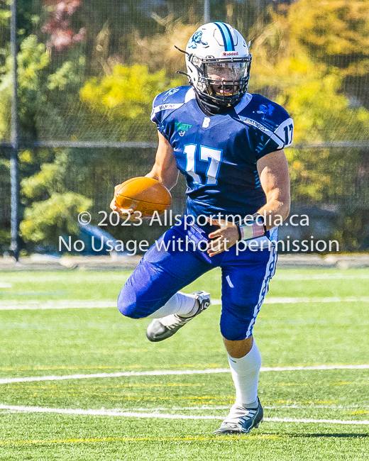 Belmont Bulldogs Football High School Football Allsportmedia Photography BC High School Football AAA Junior Varsity Varsity Goudy Field Langford