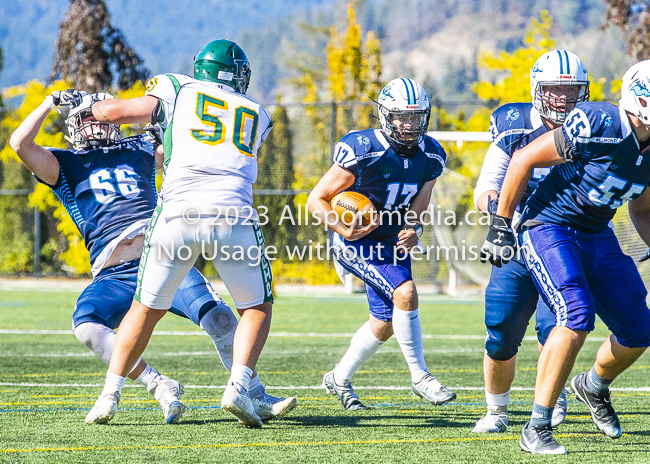 Belmont Bulldogs Football High School Football Allsportmedia Photography BC High School Football AAA Junior Varsity Varsity Goudy Field Langford