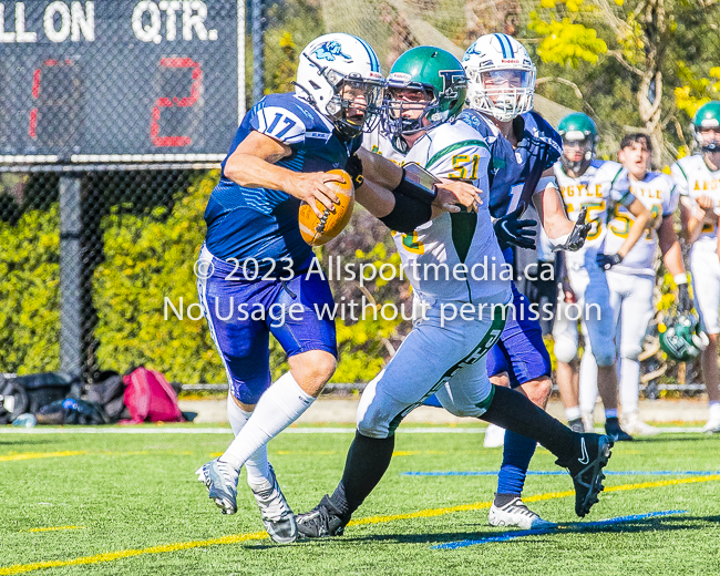 Belmont Bulldogs Football High School Football Allsportmedia Photography BC High School Football AAA Junior Varsity Varsity Goudy Field Langford