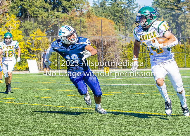 Belmont Bulldogs Football High School Football Allsportmedia Photography BC High School Football AAA Junior Varsity Varsity Goudy Field Langford