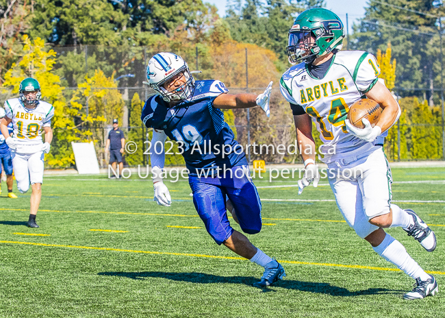 Belmont Bulldogs Football High School Football Allsportmedia Photography BC High School Football AAA Junior Varsity Varsity Goudy Field Langford