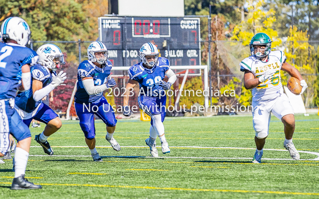 Belmont Bulldogs Football High School Football Allsportmedia Photography BC High School Football AAA Junior Varsity Varsity Goudy Field Langford