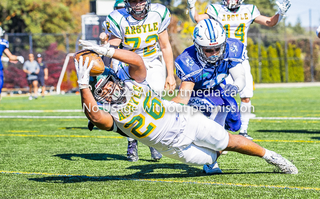 Belmont Bulldogs Football High School Football Allsportmedia Photography BC High School Football AAA Junior Varsity Varsity Goudy Field Langford