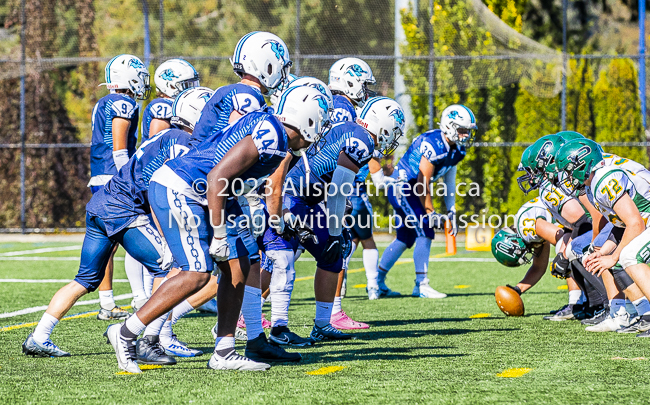 Belmont Bulldogs Football High School Football Allsportmedia Photography BC High School Football AAA Junior Varsity Varsity Goudy Field Langford