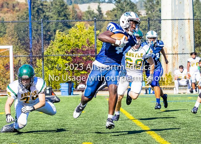 Belmont Bulldogs Football High School Football Allsportmedia Photography BC High School Football AAA Junior Varsity Varsity Goudy Field Langford