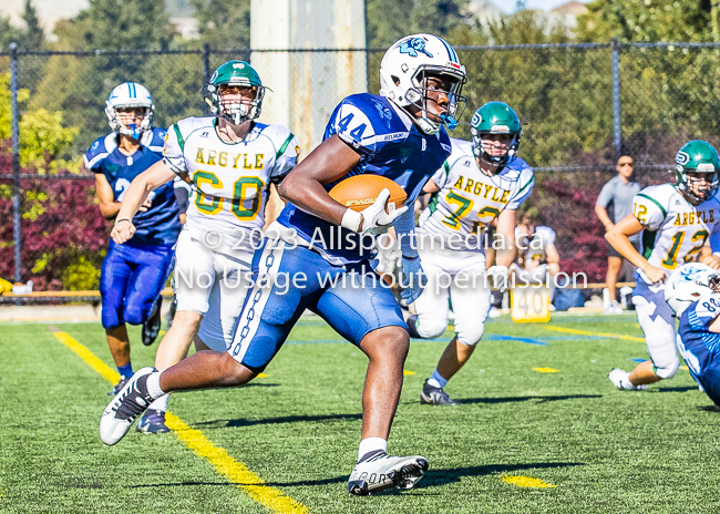 Belmont Bulldogs Football High School Football Allsportmedia Photography BC High School Football AAA Junior Varsity Varsity Goudy Field Langford