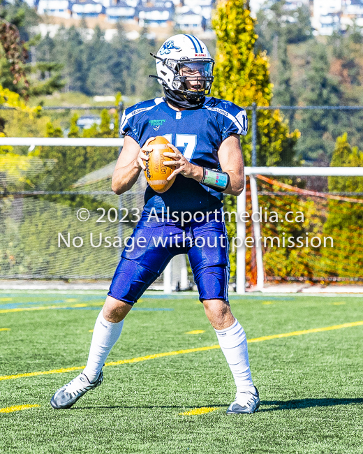 Belmont Bulldogs Football High School Football Allsportmedia Photography BC High School Football AAA Junior Varsity Varsity Goudy Field Langford