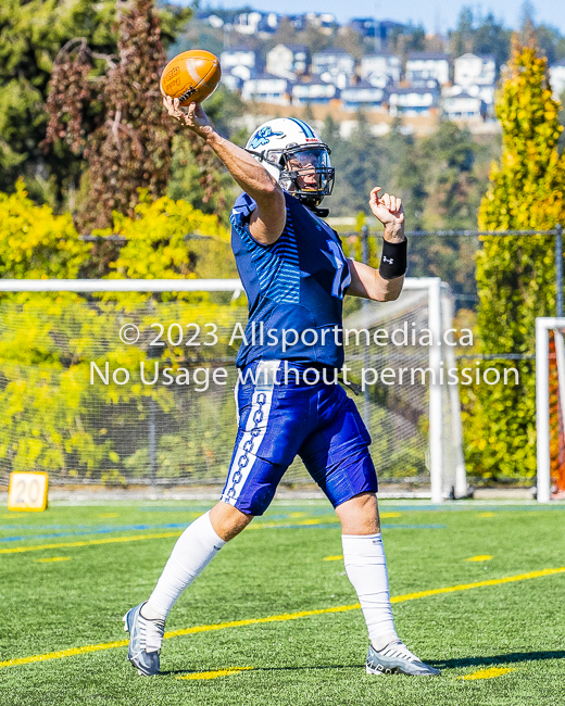 Belmont Bulldogs Football High School Football Allsportmedia Photography BC High School Football AAA Junior Varsity Varsity Goudy Field Langford