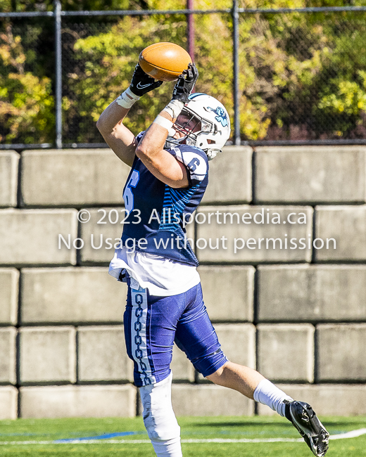 Belmont Bulldogs Football High School Football Allsportmedia Photography BC High School Football AAA Junior Varsity Varsity Goudy Field Langford