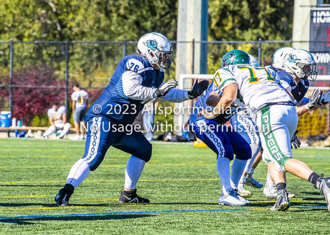 Belmont Bulldogs Football High School Football Allsportmedia Photography BC High School Football AAA Junior Varsity Varsity Goudy Field Langford