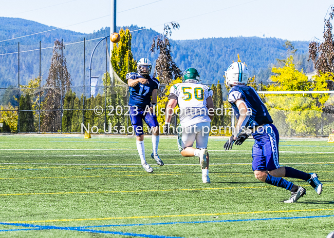 Belmont Bulldogs Football High School Football Allsportmedia Photography BC High School Football AAA Junior Varsity Varsity Goudy Field Langford