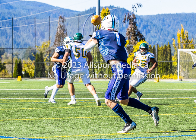 Belmont Bulldogs Football High School Football Allsportmedia Photography BC High School Football AAA Junior Varsity Varsity Goudy Field Langford