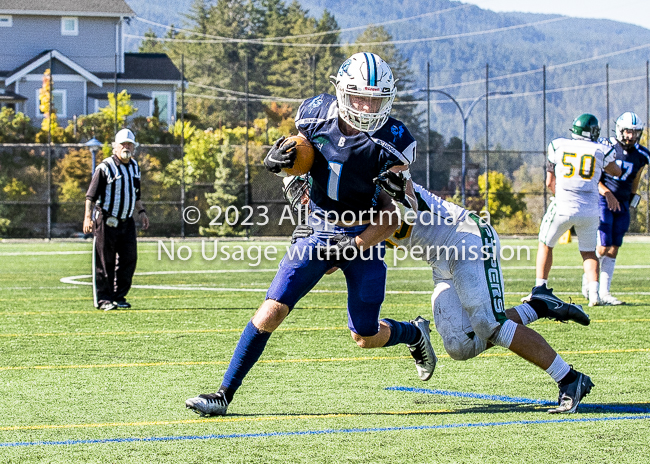 Belmont Bulldogs Football High School Football Allsportmedia Photography BC High School Football AAA Junior Varsity Varsity Goudy Field Langford