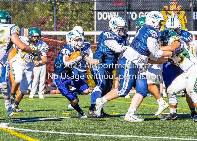 Belmont Bulldogs Football High School Football Allsportmedia Photography BC High School Football AAA Junior Varsity Varsity Goudy Field Langford