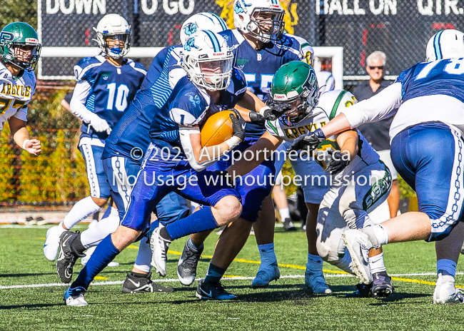 Belmont Bulldogs Football High School Football Allsportmedia Photography BC High School Football AAA Junior Varsity Varsity Goudy Field Langford