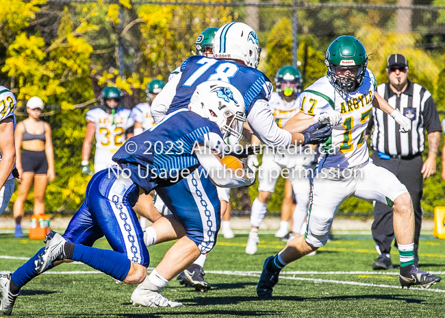 Belmont Bulldogs Football High School Football Allsportmedia Photography BC High School Football AAA Junior Varsity Varsity Goudy Field Langford