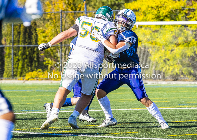 Belmont Bulldogs Football High School Football Allsportmedia Photography BC High School Football AAA Junior Varsity Varsity Goudy Field Langford