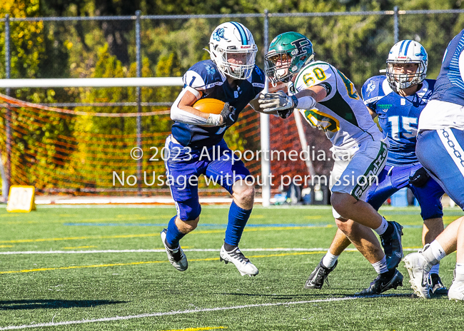 Belmont Bulldogs Football High School Football Allsportmedia Photography BC High School Football AAA Junior Varsity Varsity Goudy Field Langford