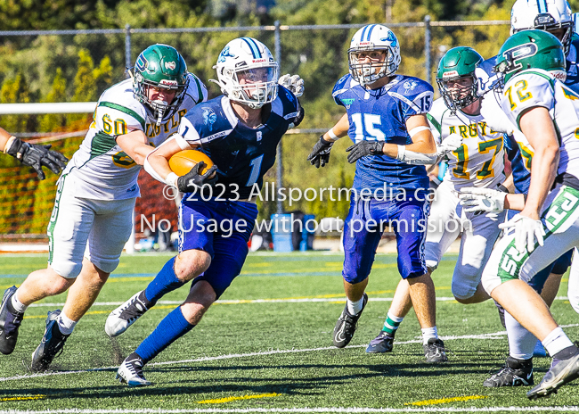 Belmont Bulldogs Football High School Football Allsportmedia Photography BC High School Football AAA Junior Varsity Varsity Goudy Field Langford