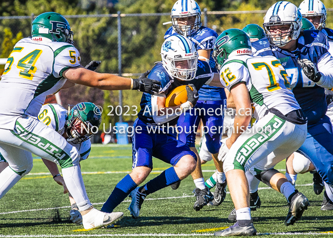 Belmont Bulldogs Football High School Football Allsportmedia Photography BC High School Football AAA Junior Varsity Varsity Goudy Field Langford