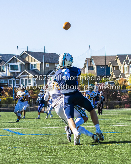 Belmont Bulldogs Football High School Football Allsportmedia Photography BC High School Football AAA Junior Varsity Varsity Goudy Field Langford