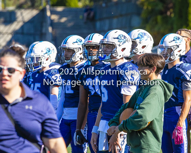 Belmont Bulldogs Football High School Football Allsportmedia Photography BC High School Football AAA Junior Varsity Varsity Goudy Field Langford