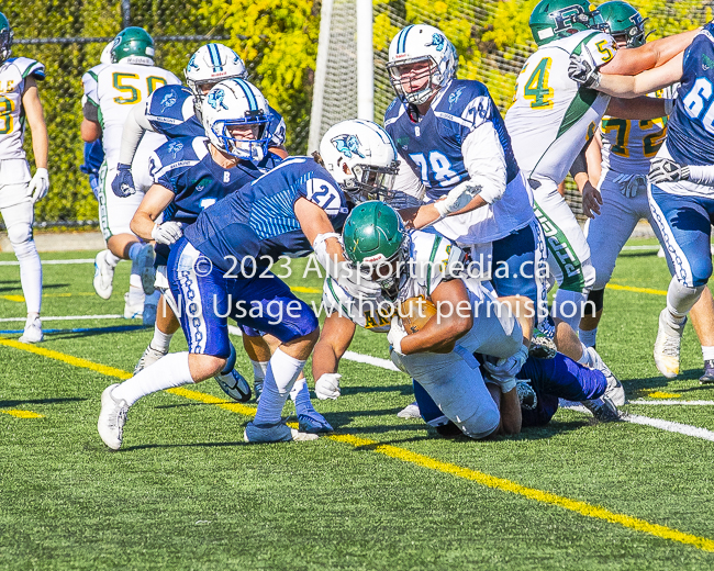 Belmont Bulldogs Football High School Football Allsportmedia Photography BC High School Football AAA Junior Varsity Varsity Goudy Field Langford