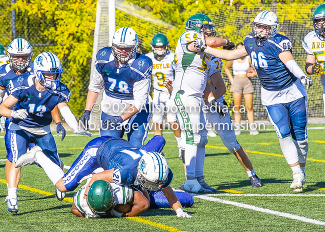 Belmont Bulldogs Football High School Football Allsportmedia Photography BC High School Football AAA Junior Varsity Varsity Goudy Field Langford