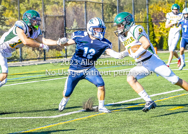 Belmont Bulldogs Football High School Football Allsportmedia Photography BC High School Football AAA Junior Varsity Varsity Goudy Field Langford