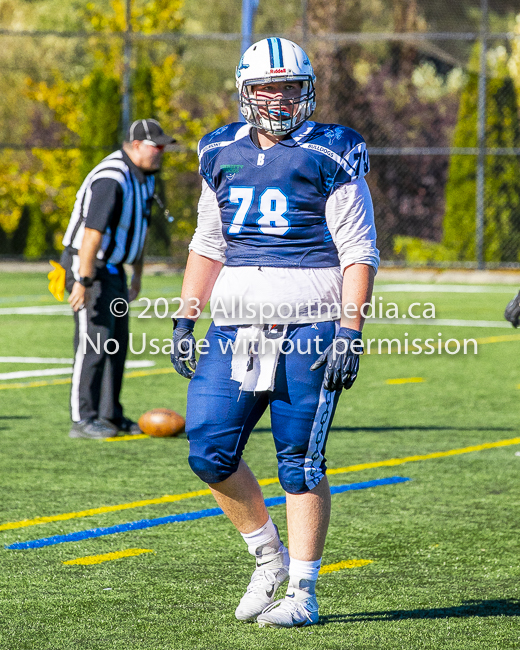 Belmont Bulldogs Football High School Football Allsportmedia Photography BC High School Football AAA Junior Varsity Varsity Goudy Field Langford