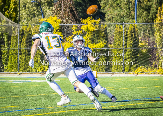 Belmont Bulldogs Football High School Football Allsportmedia Photography BC High School Football AAA Junior Varsity Varsity Goudy Field Langford