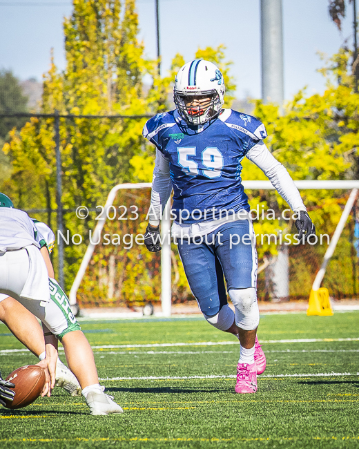 Belmont Bulldogs Football High School Football Allsportmedia Photography BC High School Football AAA Junior Varsity Varsity Goudy Field Langford