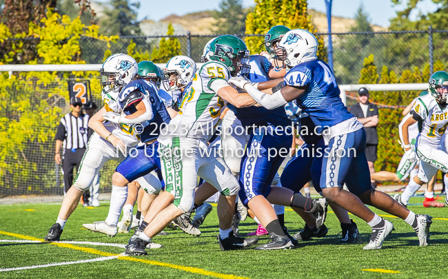 Belmont Bulldogs Football High School Football Allsportmedia Photography BC High School Football AAA Junior Varsity Varsity Goudy Field Langford