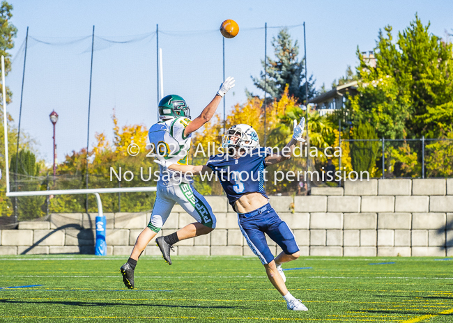 Belmont Bulldogs Football High School Football Allsportmedia Photography BC High School Football AAA Junior Varsity Varsity Goudy Field Langford