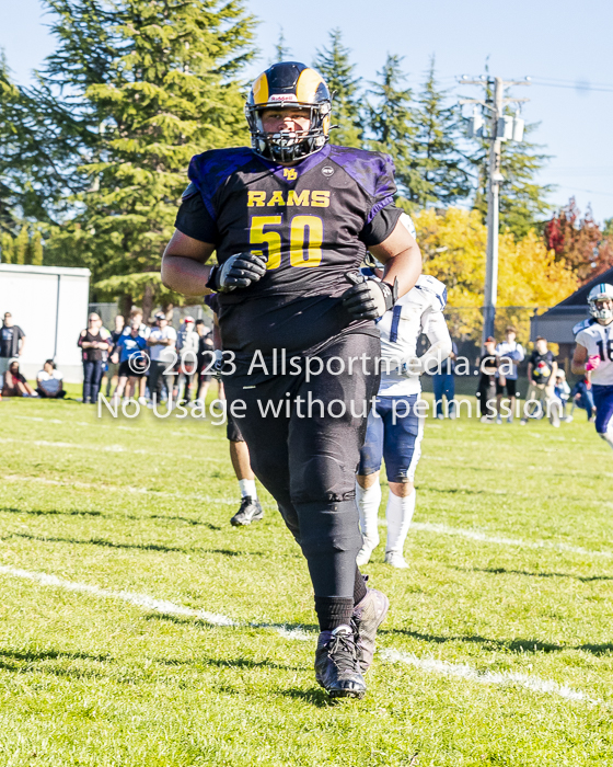 Belmont Bulldogs Football High School Football Allsportmedia Photography BC High School Football AAA Junior Varsity Varsity Goudy Field Langford