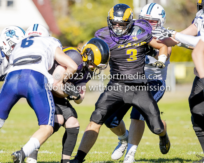 Belmont Bulldogs Football High School Football Allsportmedia Photography BC High School Football AAA Junior Varsity Varsity Goudy Field Langford