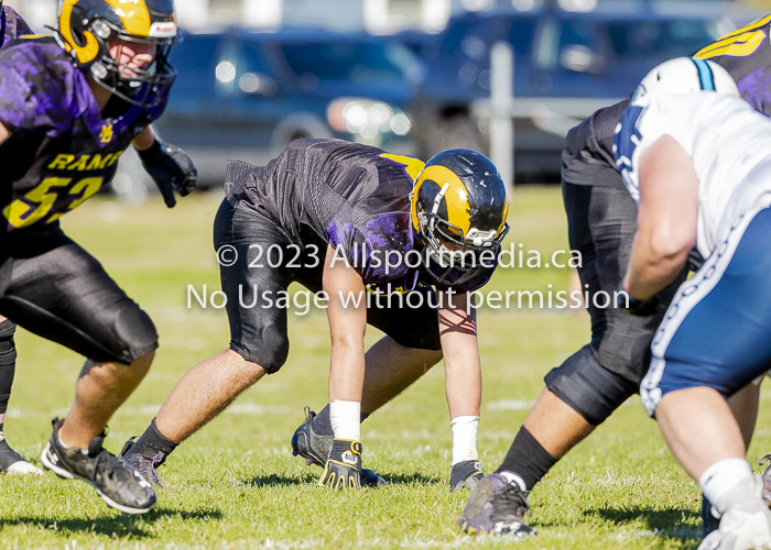 Belmont Bulldogs Football High School Football Allsportmedia Photography BC High School Football AAA Junior Varsity Varsity Goudy Field Langford