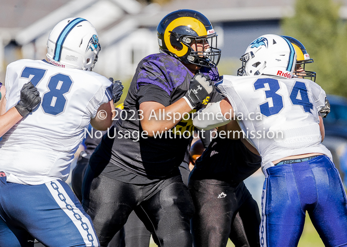 Belmont Bulldogs Football High School Football Allsportmedia Photography BC High School Football AAA Junior Varsity Varsity Goudy Field Langford