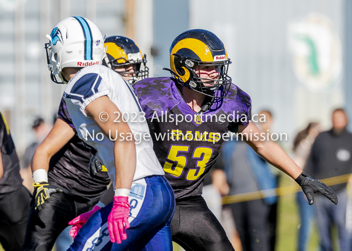 Belmont Bulldogs Football High School Football Allsportmedia Photography BC High School Football AAA Junior Varsity Varsity Goudy Field Langford