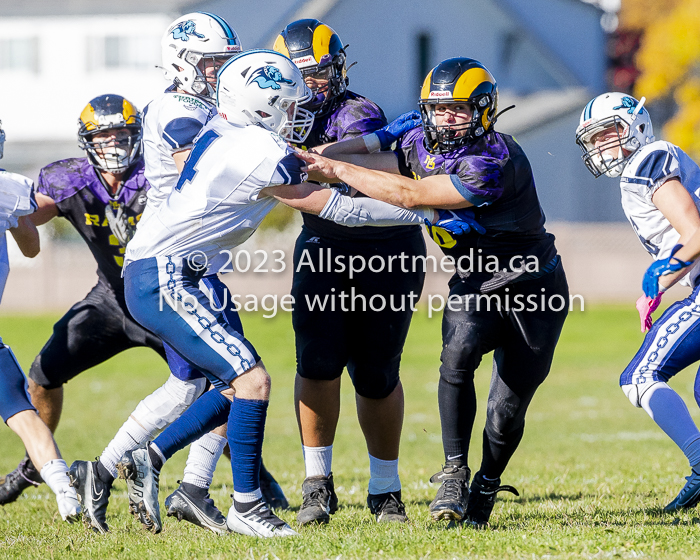 Belmont Bulldogs Football High School Football Allsportmedia Photography BC High School Football AAA Junior Varsity Varsity Goudy Field Langford