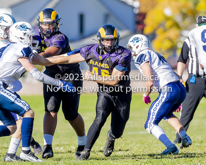 Belmont Bulldogs Football High School Football Allsportmedia Photography BC High School Football AAA Junior Varsity Varsity Goudy Field Langford