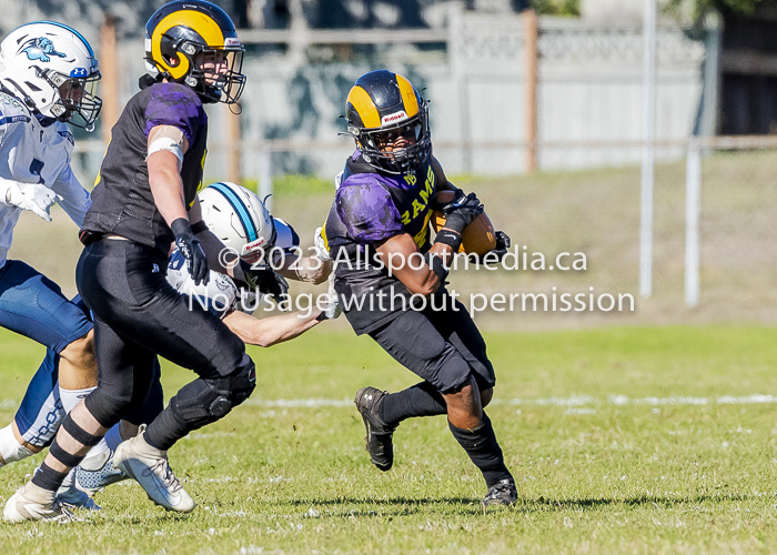 Belmont Bulldogs Football High School Football Allsportmedia Photography BC High School Football AAA Junior Varsity Varsity Goudy Field Langford