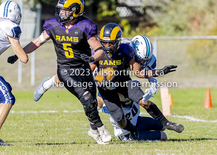 Belmont Bulldogs Football High School Football Allsportmedia Photography BC High School Football AAA Junior Varsity Varsity Goudy Field Langford