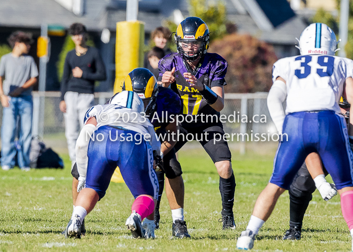 Belmont Bulldogs Football High School Football Allsportmedia Photography BC High School Football AAA Junior Varsity Varsity Goudy Field Langford