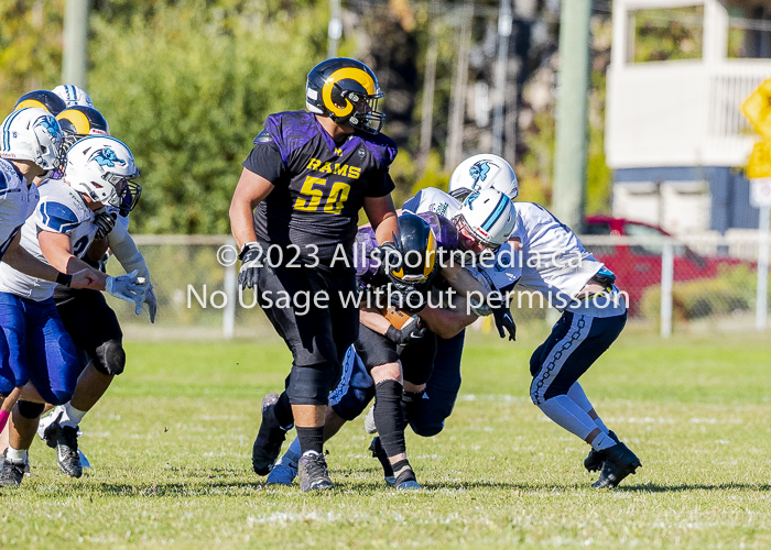 Belmont Bulldogs Football High School Football Allsportmedia Photography BC High School Football AAA Junior Varsity Varsity Goudy Field Langford