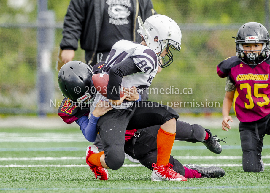 Allsportmedia Photography GVMFA Saanich Wolverines Westshore Warriors Cowichan Bulldogs Oceanside Lions