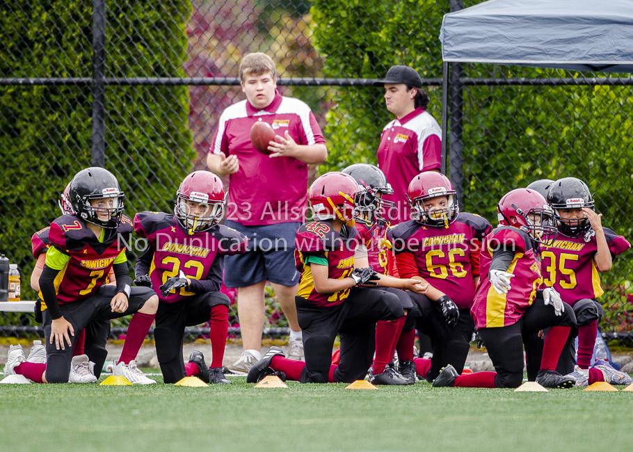 Allsportmedia Photography GVMFA Saanich Wolverines Westshore Warriors Cowichan Bulldogs Oceanside Lions